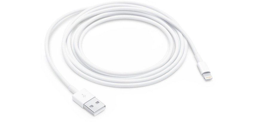 Apple Lightning cable - Lightning / USB - 2 m