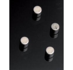 EN_AIMANT 4 PCS FORME CYLINDRE