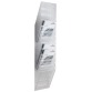 Durable porte-brochures Flexiboxx 12 A4 transparent