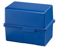 EN_FICHIER BLEU DIN A6 HAN