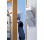 Set porte-brochures mural 'FLEXIBOXX 6', A4