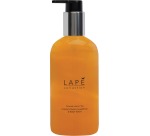 Lapé shampooing et gel douche, thé citron Oriental, flacon de 300 ml