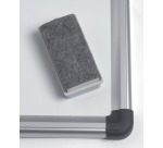 Naga Frotteur magnétique pour tableaux blancs, ft 7,5 x 3,5 x 2,4 cm