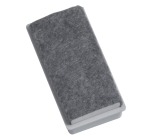 Naga Frotteur magnétique pour tableaux blancs, ft 7,5 x 3,5 x 2,4 cm