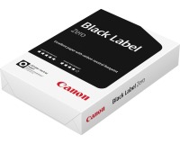 Papier copieur Canon Black Label Zero A4 80g blanc 500 feuilles