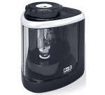 M+R taille-crayon de bureau, électrique, noir