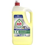 Dreft Professional détergent citron, bouteille de 5 l