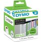 Dymo étiquettes LabelWriter, ft 190 x 59 mm, blanc, 110 étiquettes