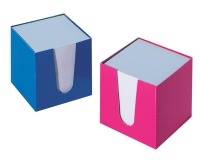 memokubus witte blaadjes