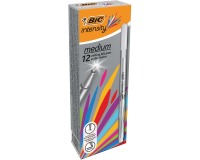 Bic fineliner Intensity, moyenne, gris