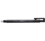 Tombow stylo gomme MONO zero, avec pointe rectangulaire, navulbaar, corps noir