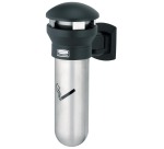 Rubbermaid cendrier mural Infinity, ft 46 x 30 cm, acier inoxydable