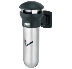 Rubbermaid wandasbak Infinity, ft 46 x 30 cm, roestvrij staal