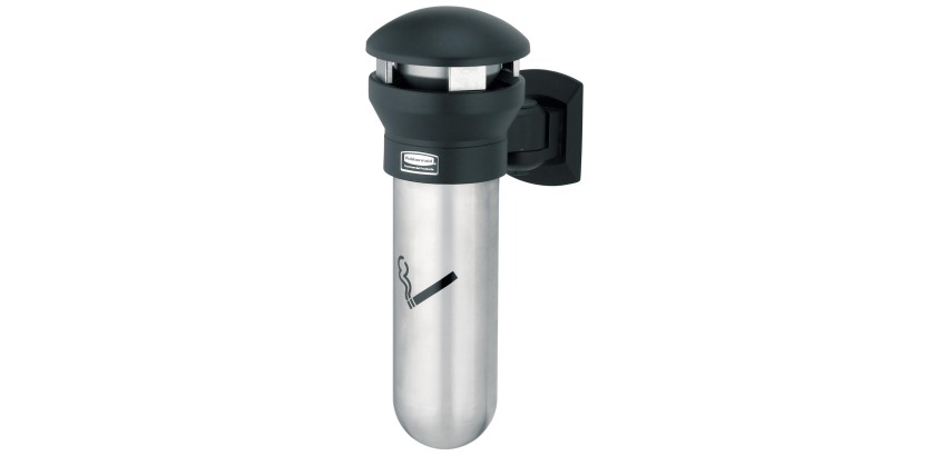 Rubbermaid Wandascher Infinity, ft 46 x 30 cm, rostfreier Stahl