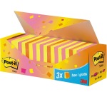 Post-it Gekleurde Notes Voordeelpak