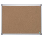 Bi-Office tableau en liège Earth-it ft 90 x 60 cm