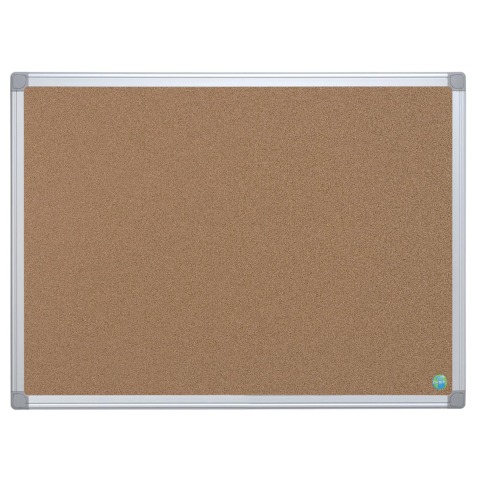 Bi-Office tableau en liège Earth-it ft 90 x 60 cm