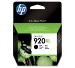 HP 920XL - Hohe Ergiebigkeit - Schwarz - original - Tintenpatrone