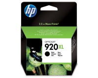 HP 920XL - Hohe Ergiebigkeit - Schwarz - original - Tintenpatrone