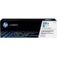 HP toner 201X, 2 300 pages, OEM CF401X, cyan