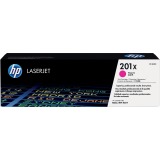 HP toner 201X, 2 300 pages, OEM CF403X, magenta