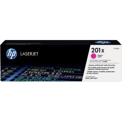 HP toner 201X, 2 300 pages, OEM CF403X, magenta