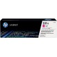 HP toner 201X, 2 300 pages, OEM CF403X, magenta