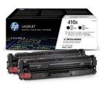 HP 410X Original LaserJet Toner Cartidges Black High Yield 2-pack