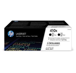 HP 410X Original LaserJet Toner Schwarz High Yield 2-pack