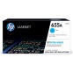 HP 655A - Cyan - original - LaserJet - Tonerpatrone (CF451A)