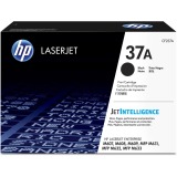 HP toner 37A, 11 000 pages, OEM CF237A, noir