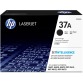 HP toner 37A, 11 000 pages, OEM CF237A, noir