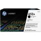 HP toner 652A, 11.500 pagina's, OEM CF320A, zwart