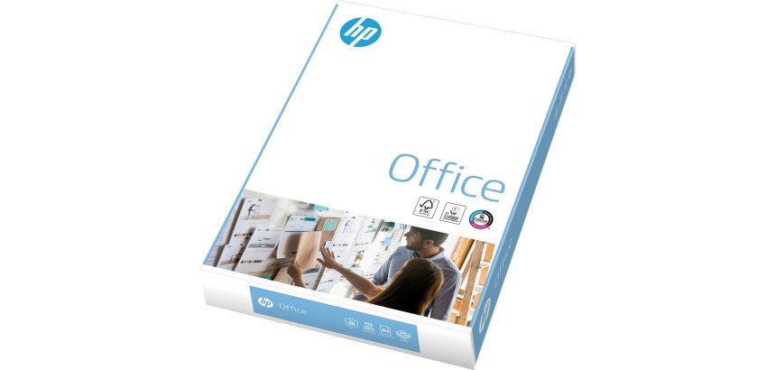 Kopieerpapier HP Office A4 80gr wit 500 vel