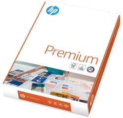 HP Premium papier d'impression, ft A4, 80 g, paquet de 500 feuilles