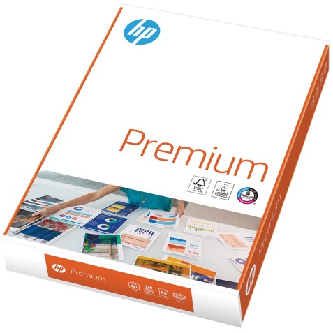 HP Premium printpapier ft A4, 80 g, pak van 500 vel