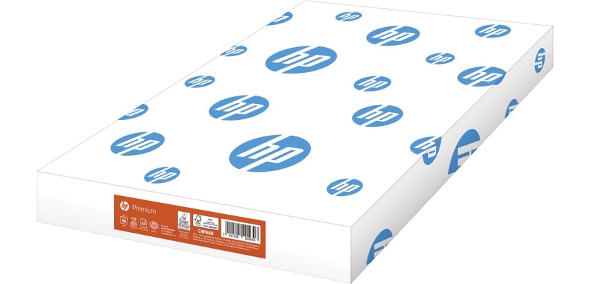 Kopieerpapier HP Premium A3 80gr wit 500 vel