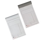 Gallery blocs de caisse, ft 10 x 16 cm, avec dos en carton