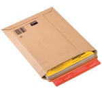 Colompac enveloppe d'expédition CP010, ft 21,5 x 30 x 5 cm, brun