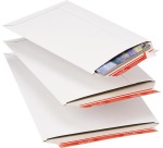 Colompac enveloppe d'expédition CP012, ft 17 x 24,5 x 3 cm, blanc
