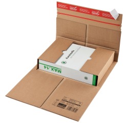 EN_BOITE EXPEDIT 350X260X70MM BR