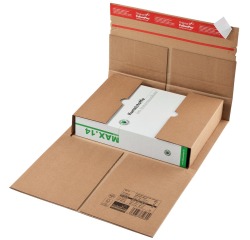 EN_BOITE EXPEDIT 350X320X80MM BR