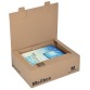 Colompac verzenddoos medium, ft 32,5 x 24 x 10,5 cm, bruin