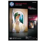 HP Premium Plus photo paper A4 size, 300 g, pack of 20 sheets, glossy
