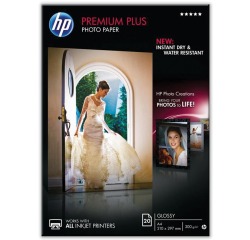 EN_HP PAPIER PHOTO A4 300G 20F