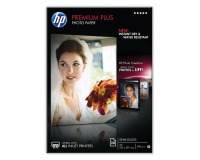 HP Premium Plus Photo Paper - photo paper - semi-glossy - 20 sheet(s) - A4 - 300 g/m²