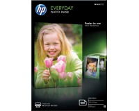 HP Everyday Photo Paper - Fotopapier - glänzend - 100 Blatt - 100 x 150 mm - 200 g/m²