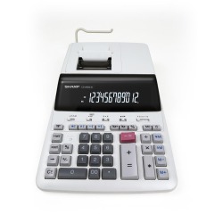 Sharp calculatirce de bureau CS-2635LW