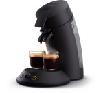 Philips Senseo Original Plus machine à café, noir