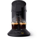 Philips Senseo Original Plus machine à café, noir
